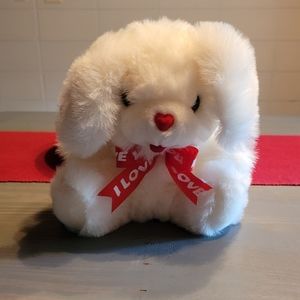 Fairview Plush Bunny